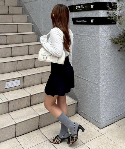 【超值套裝商品】【RMAF】短款開衫×吊帶連衣裙