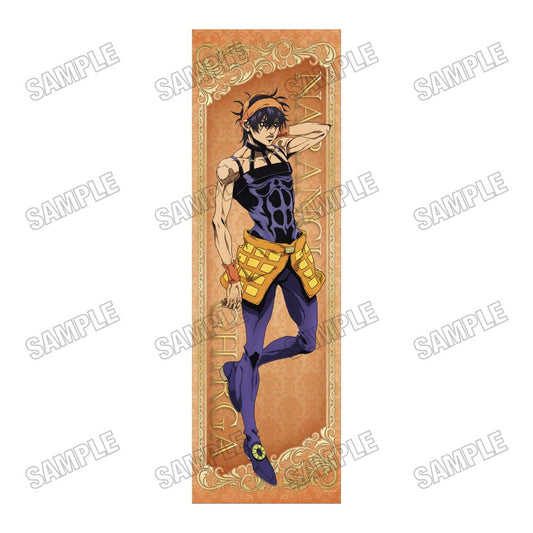 《JOJO的奇妙冒險》 黃金之風 等身大掛毯【RE】⑤納蘭迦·吉爾加