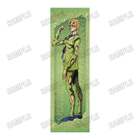 《JOJO的奇妙冒險》 黃金之風 等身大掛毯【RE】⑥潘納科特·福葛