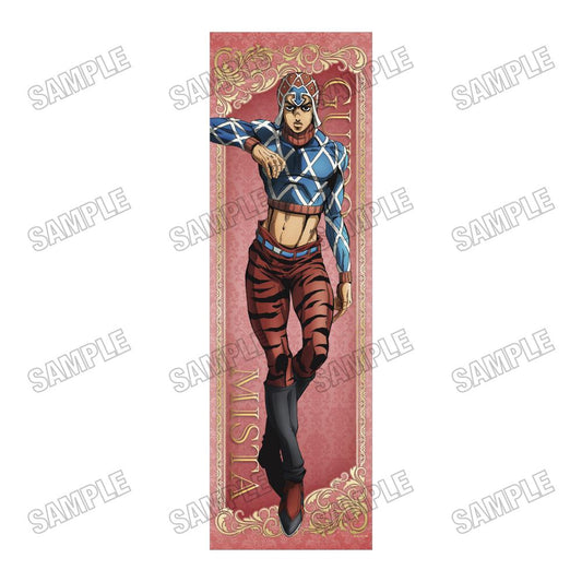 《JOJO的奇妙冒險》 黃金之風 等身大掛毯【RE】③圭多·米斯達