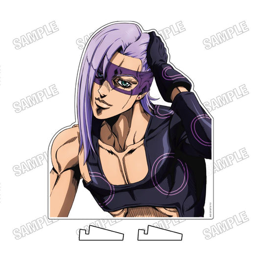 《JOJO的奇妙冒險》 黃金之風 胸像亞克力立牌【RE】⑬梅洛尼