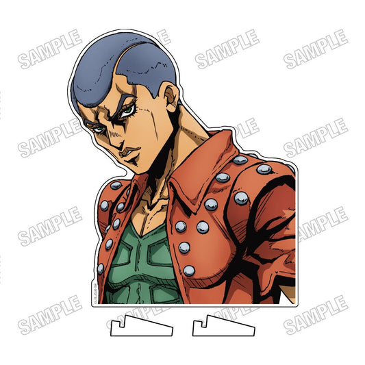 《JOJO的奇妙冒險》 黃金之風 胸像亞克力立牌【RE】⑨霍爾馬吉歐