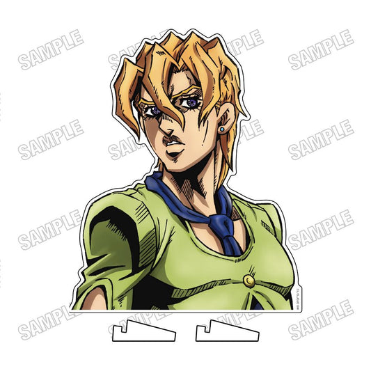 《JOJO的奇妙冒險》 黃金之風 胸像亞克力立牌【RE】⑥潘納科特·福葛