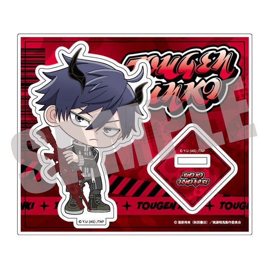 《桃源暗鬼》亞克力立牌 一之瀨四季 BATTLE ver.