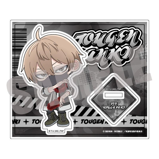 《桃源暗鬼》亞克力立牌 皇后崎迅 BATTLE ver.