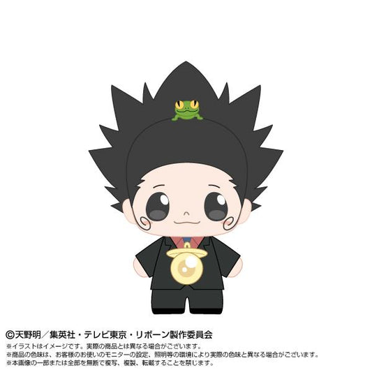 《家庭教師HITMAN REBORN!》 迷你毛絨公仔 Reborn