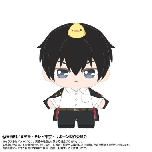 《家庭教師HITMAN REBORN!》 迷你毛絨公仔 霧山恭彌