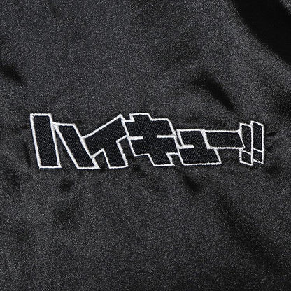 《排球少年》 M碼 棒球夾克 稻荷崎高中