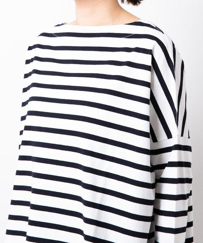 巴斯克條紋長袖T恤