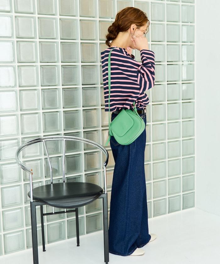 巴斯克條紋長袖T恤