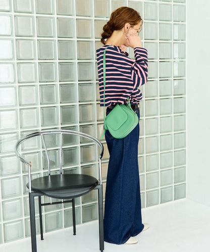 巴斯克條紋長袖T恤