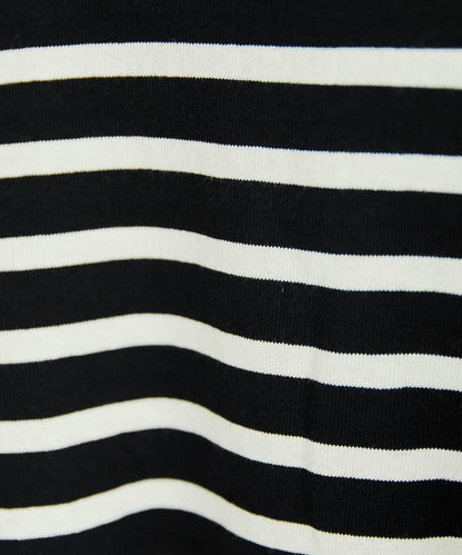 巴斯克條紋長袖T恤