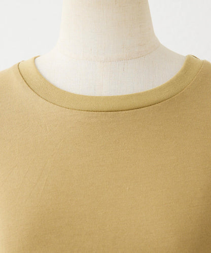 ear PAPILLONNER 荷葉邊抽褶上衣