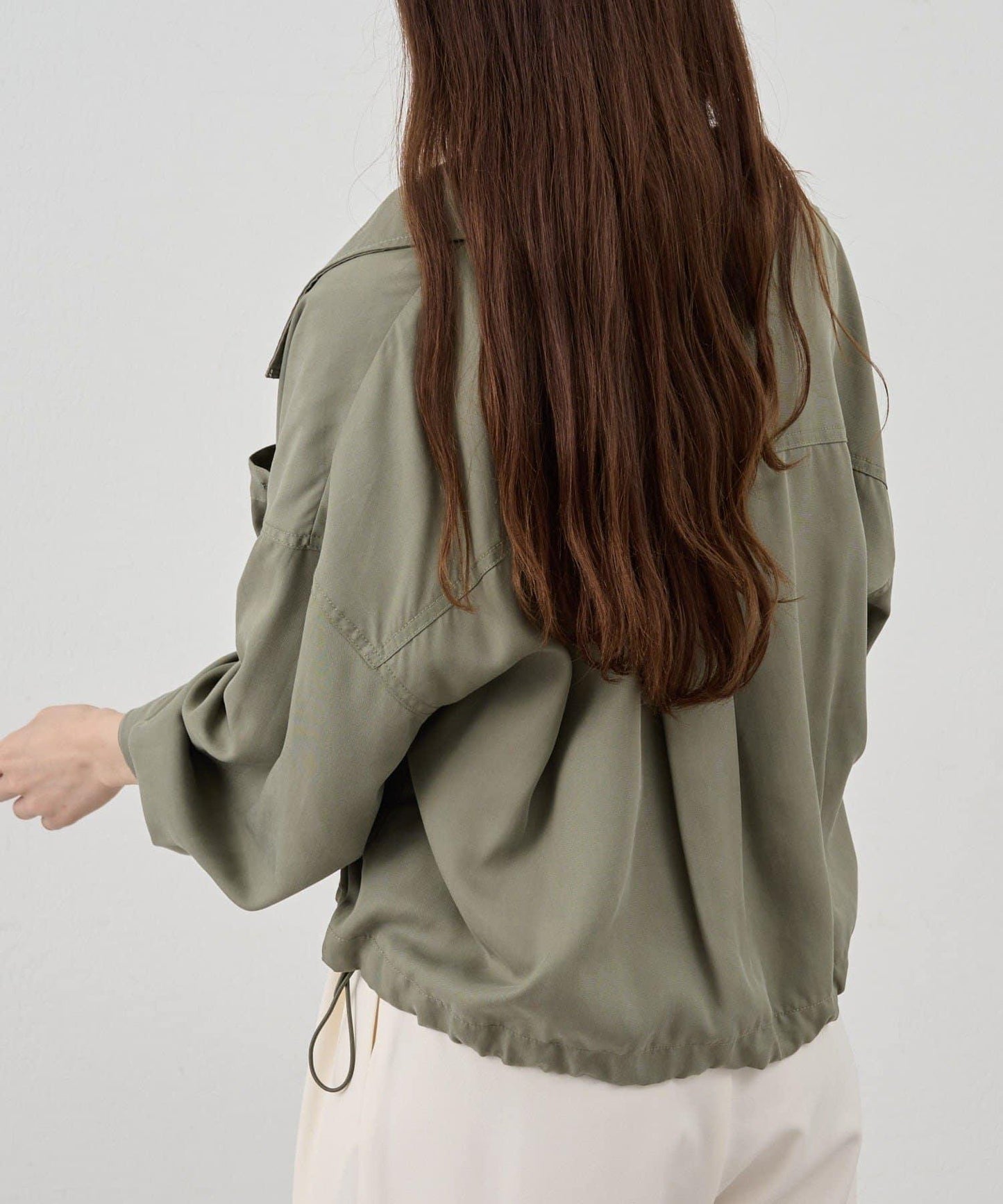 【SHENERY】大口袋襯衫