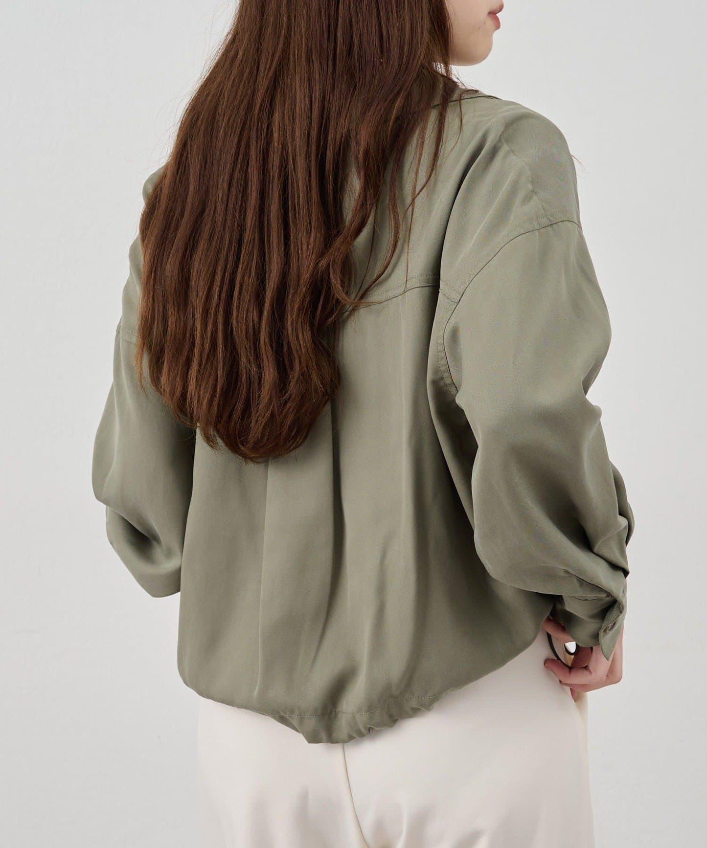 【SHENERY】大口袋襯衫