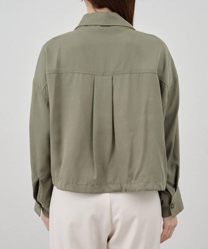 【SHENERY】大口袋襯衫