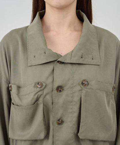 【SHENERY】大口袋襯衫