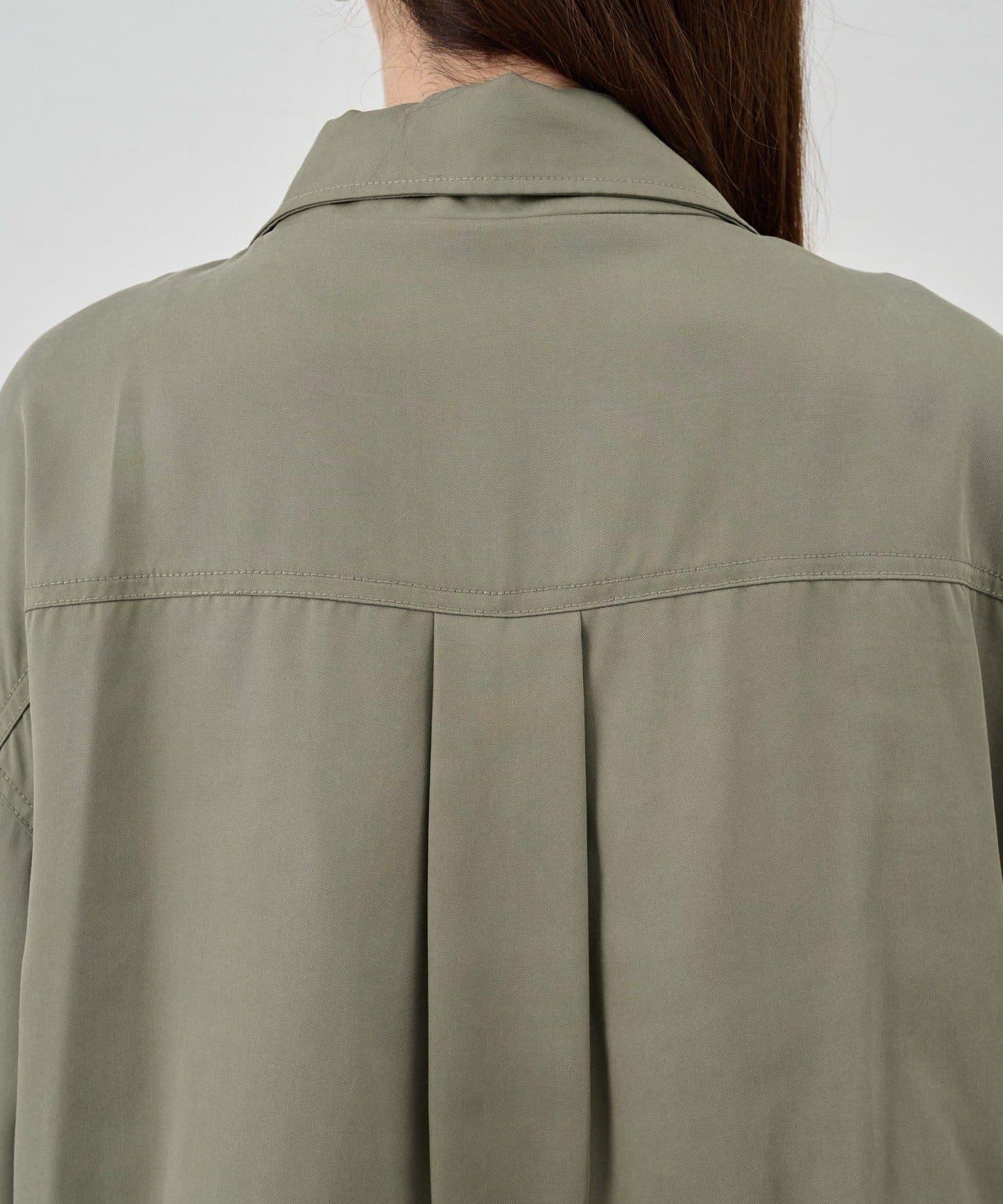 【SHENERY】大口袋襯衫