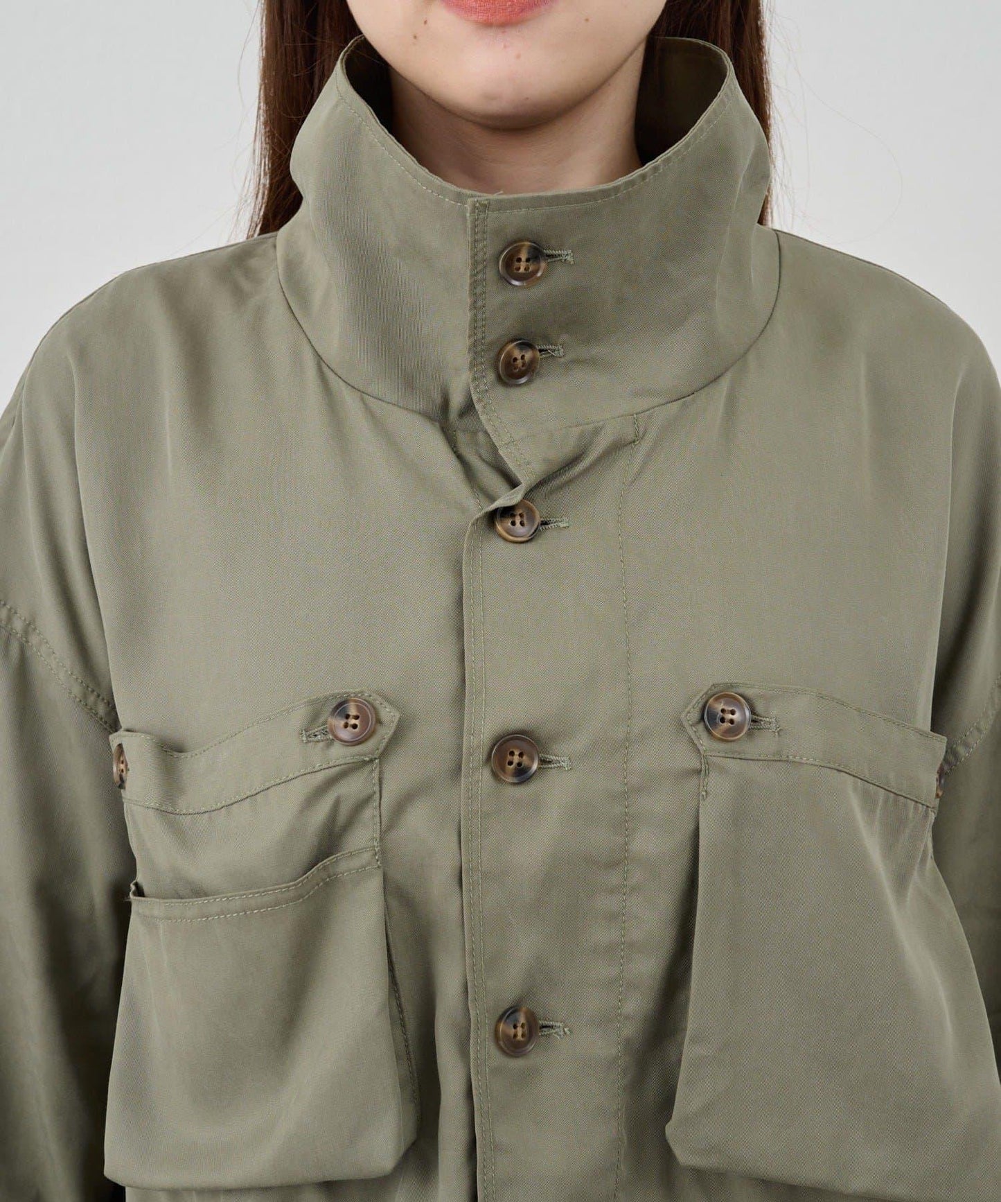 【SHENERY】大口袋襯衫