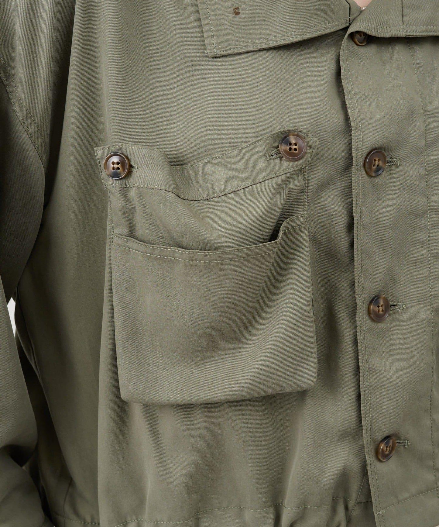 【SHENERY】大口袋襯衫