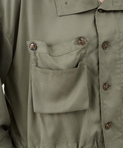 【SHENERY】大口袋襯衫