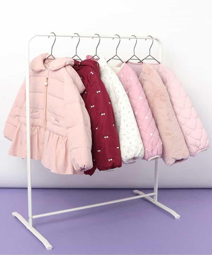 波浪邊刺繡外套