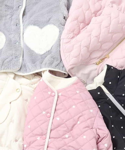 波浪邊刺繡外套