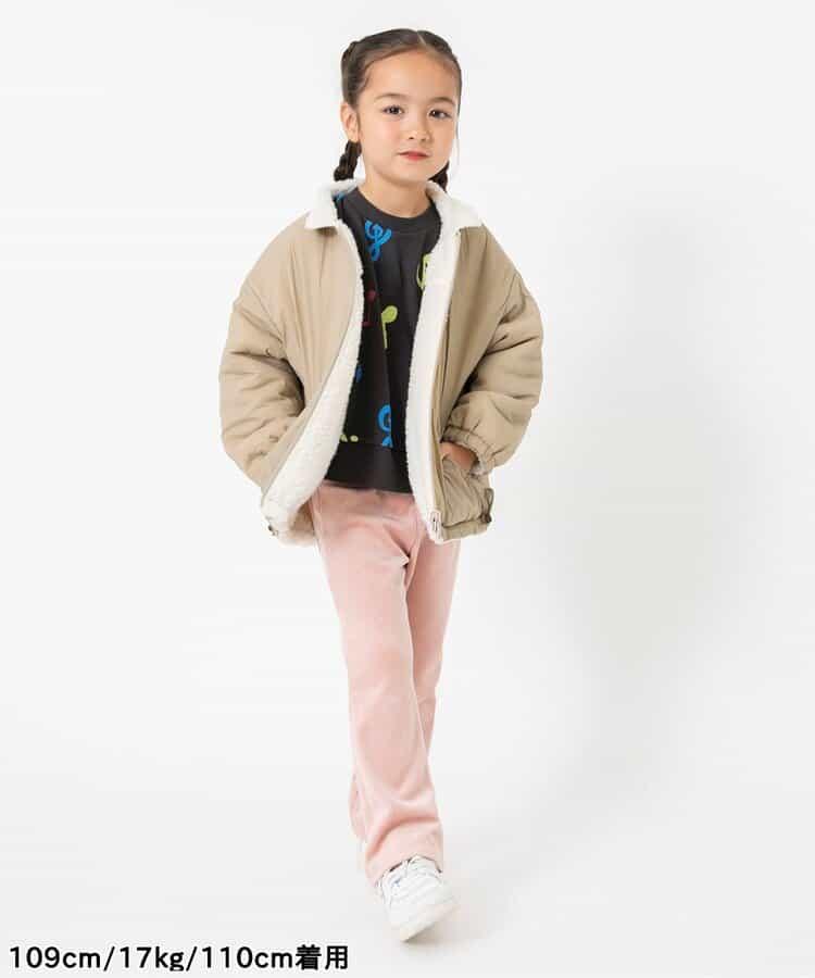 雙面主角！可雙面穿羊羔絨夾克