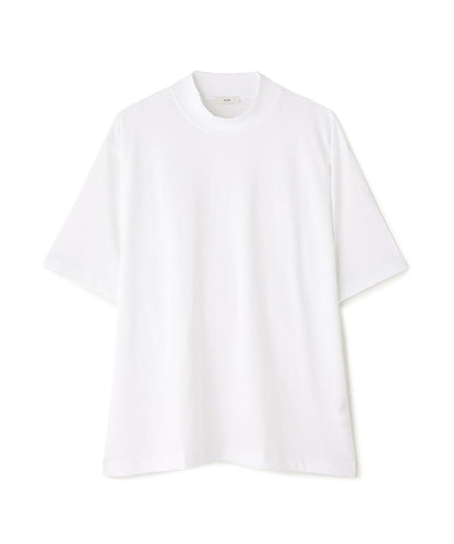 ATON DRY COTTON JERSEY 高領T恤
