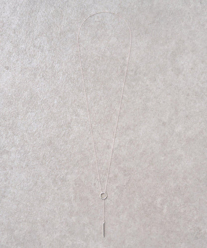 長款鏈條Y字項鍊