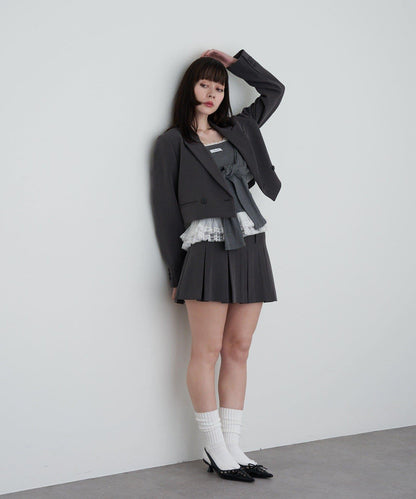 層疊設計吊帶背心