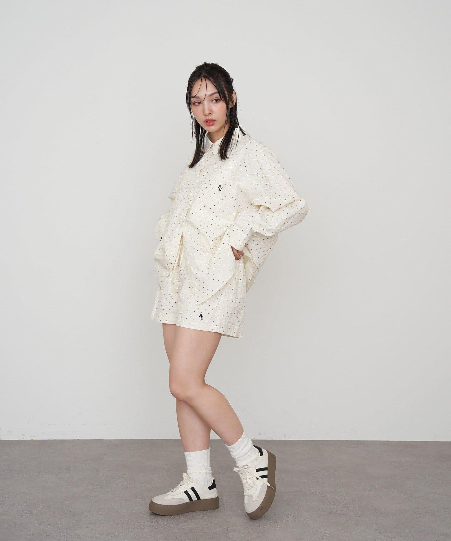 【RAY CASSIN】休閒短褲