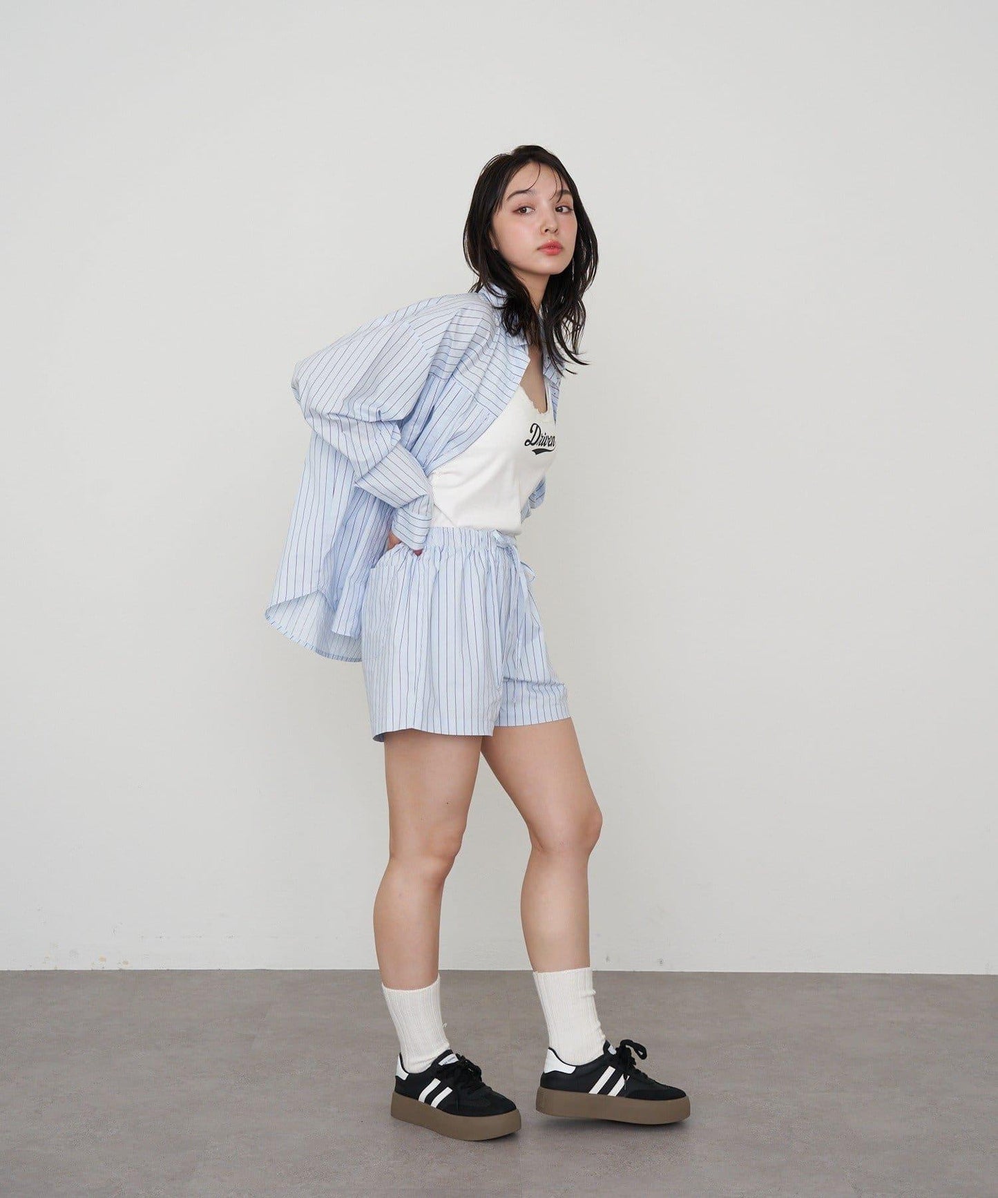 【RAY CASSIN】休閒短褲