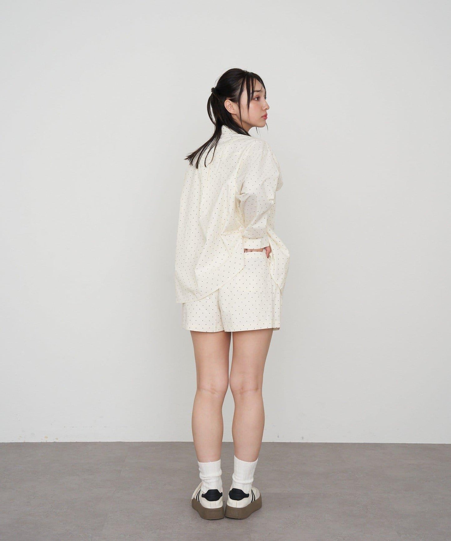 休閒短褲