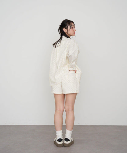 休閒短褲