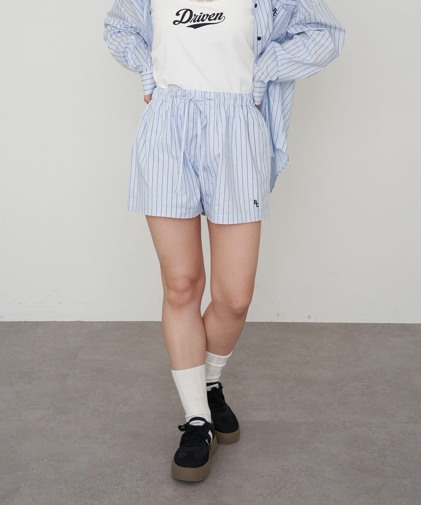 【RAY CASSIN】休閒短褲