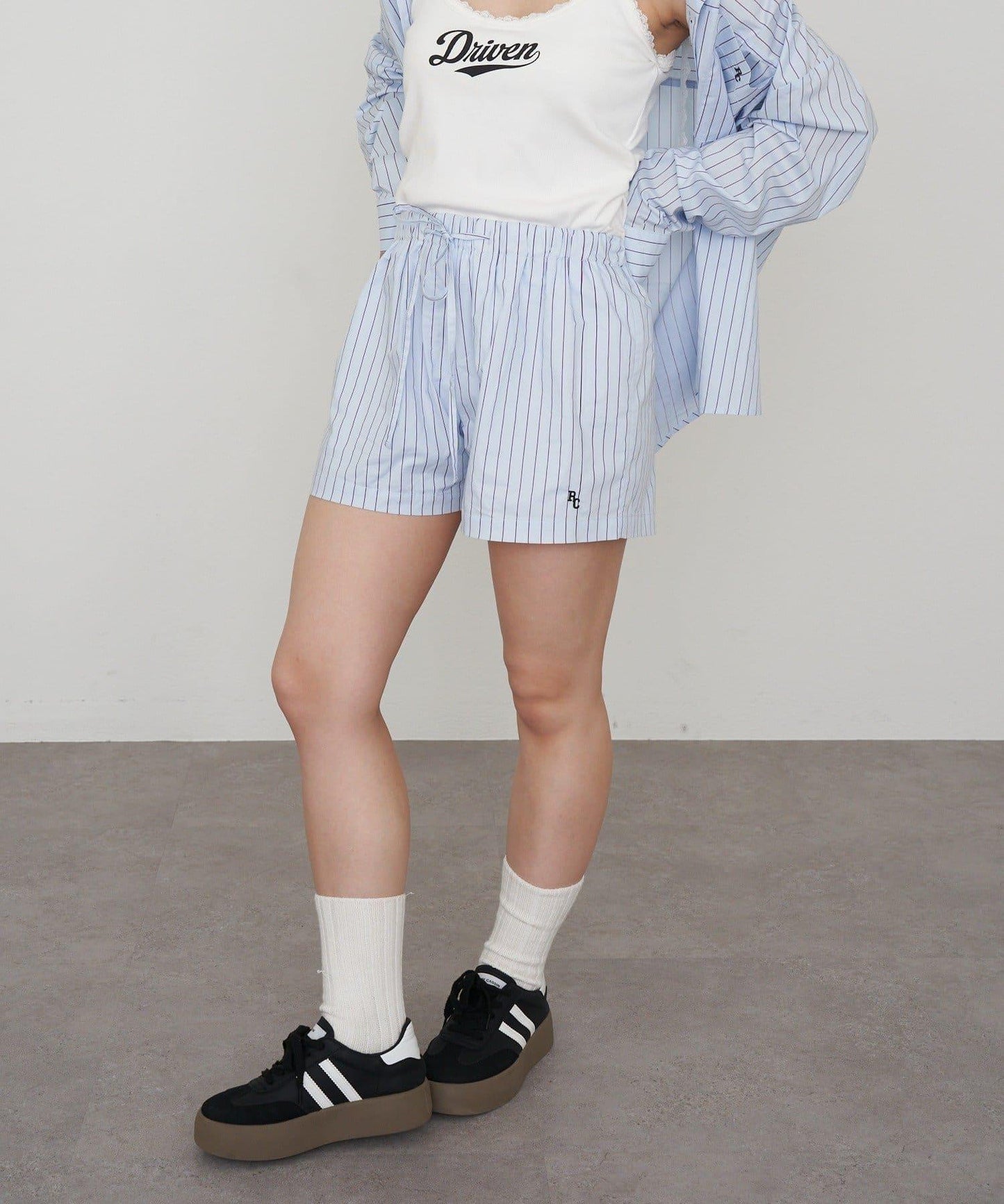 【RAY CASSIN】休閒短褲