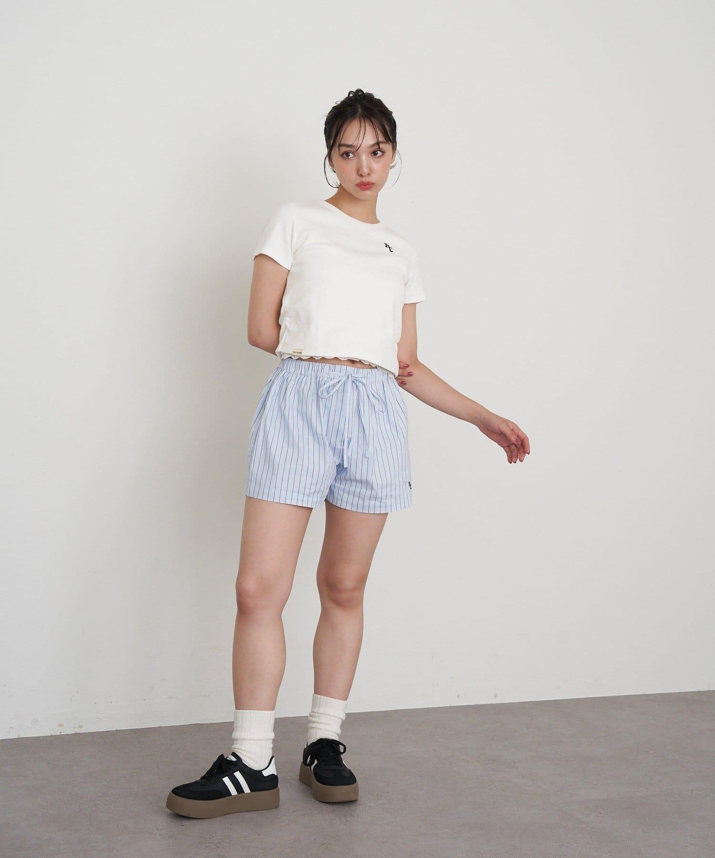 【RAY CASSIN】休閒短褲