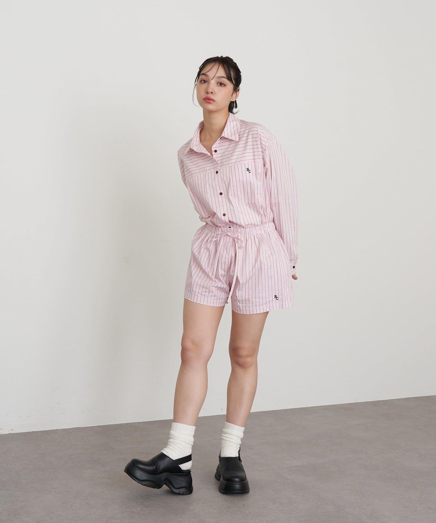 【RAY CASSIN】休閒短褲