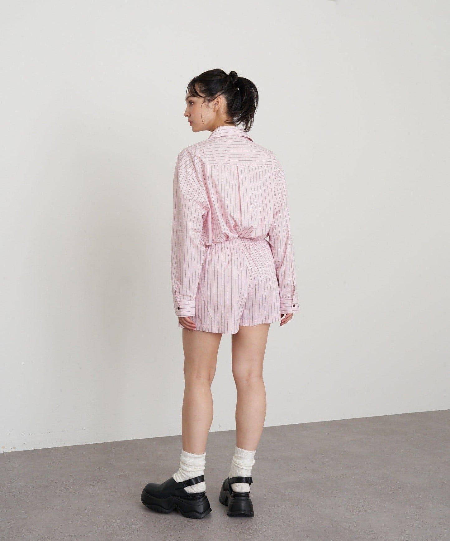 【RAY CASSIN】休閒短褲