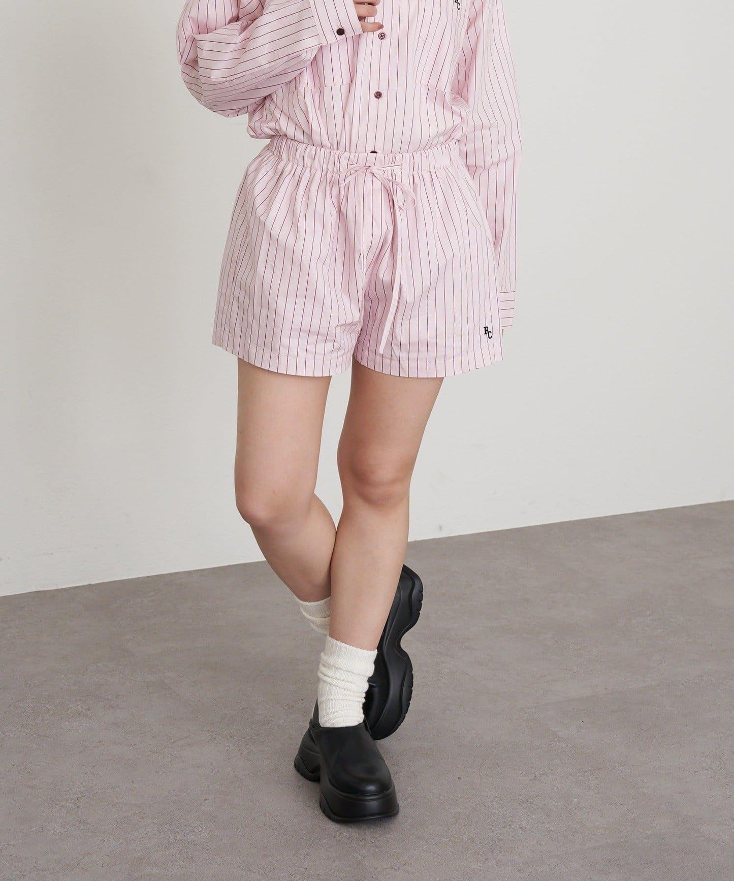 【RAY CASSIN】休閒短褲