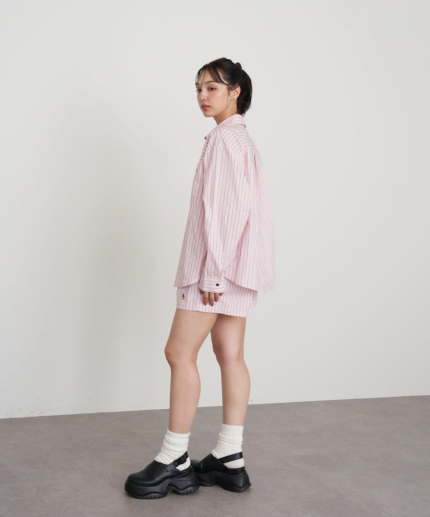 【RAY CASSIN】休閒短褲