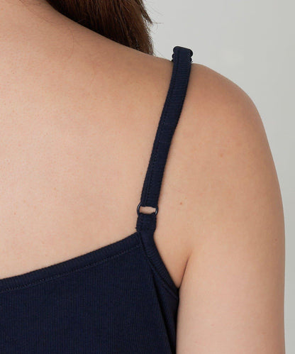 層疊設計吊帶背心