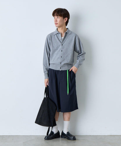 【WHIMSIC】精紡針織襯衫