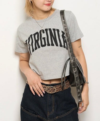 【WHO'S WHO gallery】【TIGHTY】標誌印花T恤