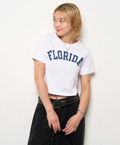 【WHO'S WHO gallery】【TIGHTY】標誌印花T恤