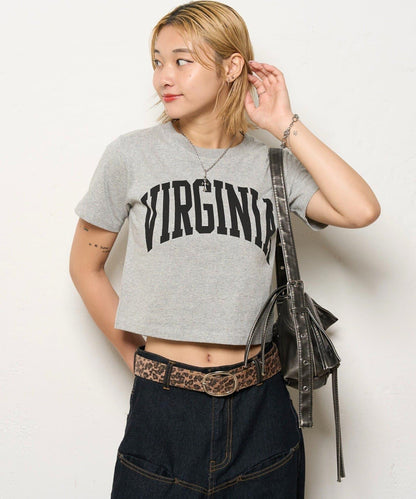 【WHO'S WHO gallery】【TIGHTY】標誌印花T恤