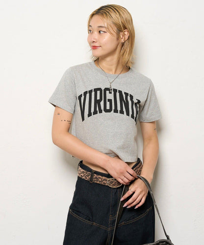 【WHO'S WHO gallery】【TIGHTY】標誌印花T恤
