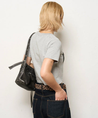 【WHO'S WHO gallery】【TIGHTY】標誌印花T恤