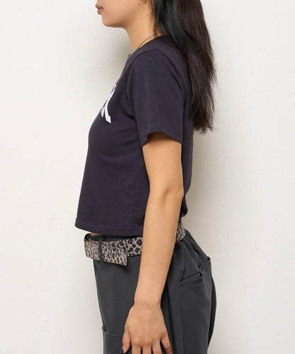 【WHO'S WHO gallery】【TIGHTY】標誌印花T恤